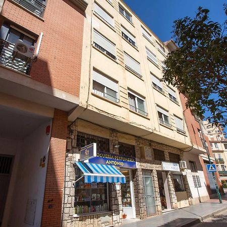 Centro Apartment Lagunillas Málaga Extérieur photo