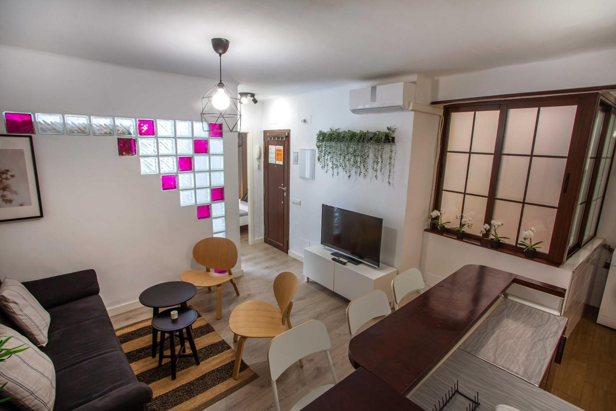 Centro Apartment Lagunillas Málaga Extérieur photo