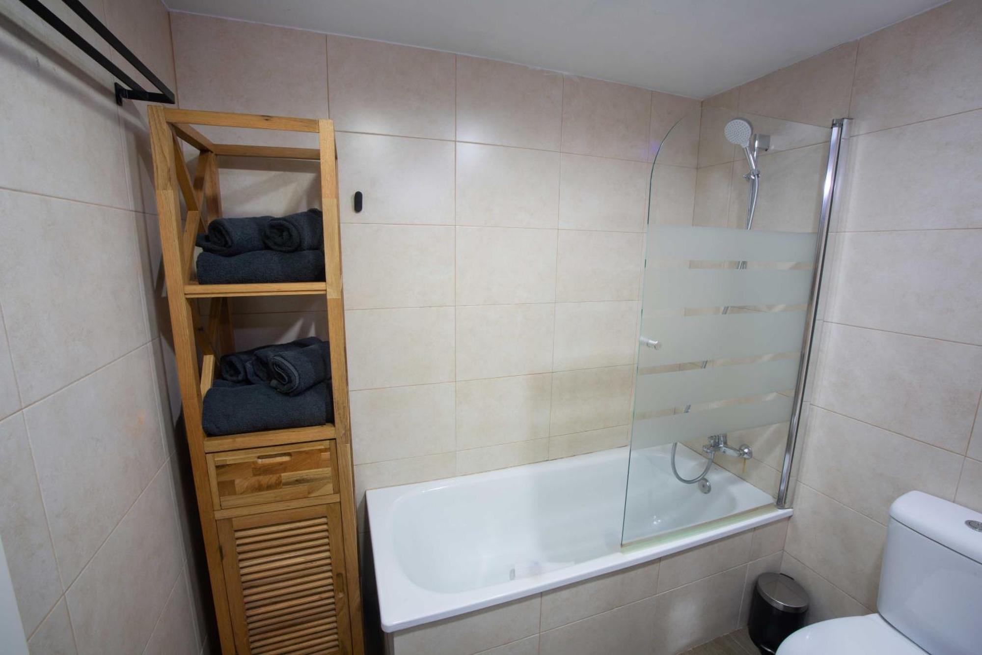 Centro Apartment Lagunillas Málaga Extérieur photo