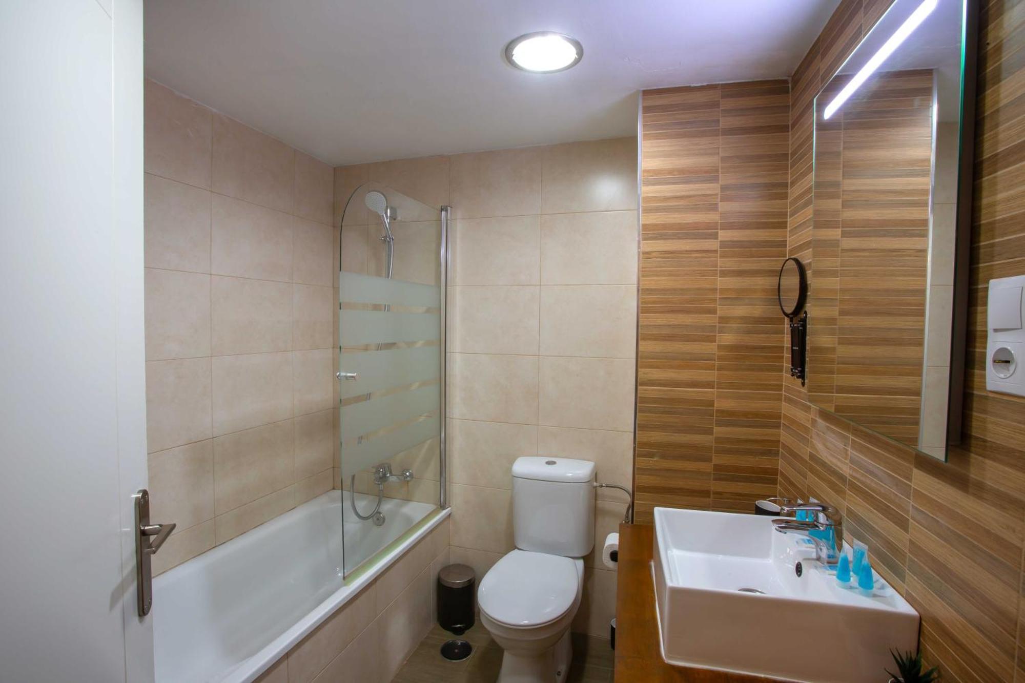 Centro Apartment Lagunillas Málaga Extérieur photo
