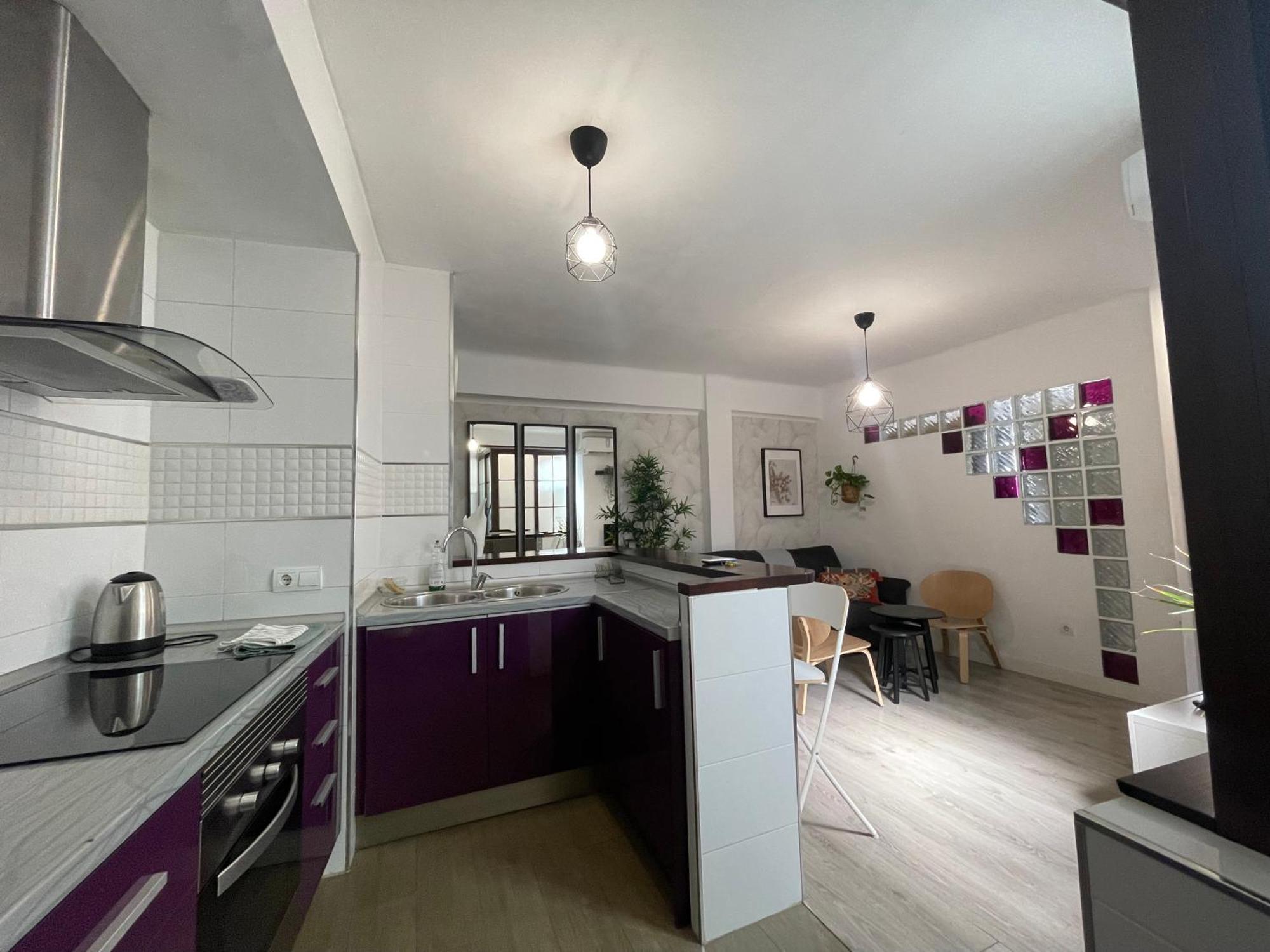 Centro Apartment Lagunillas Málaga Extérieur photo
