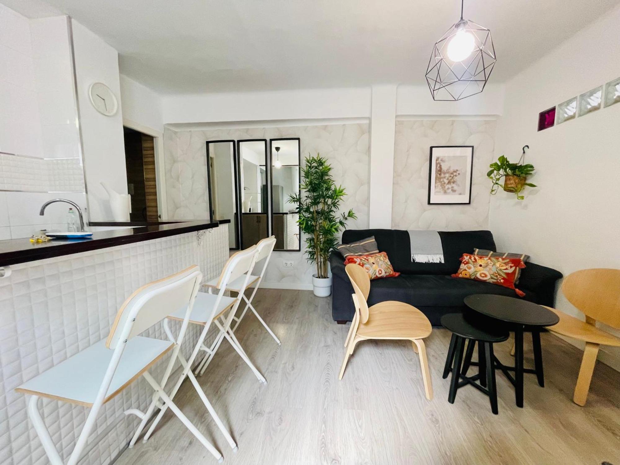 Centro Apartment Lagunillas Málaga Extérieur photo