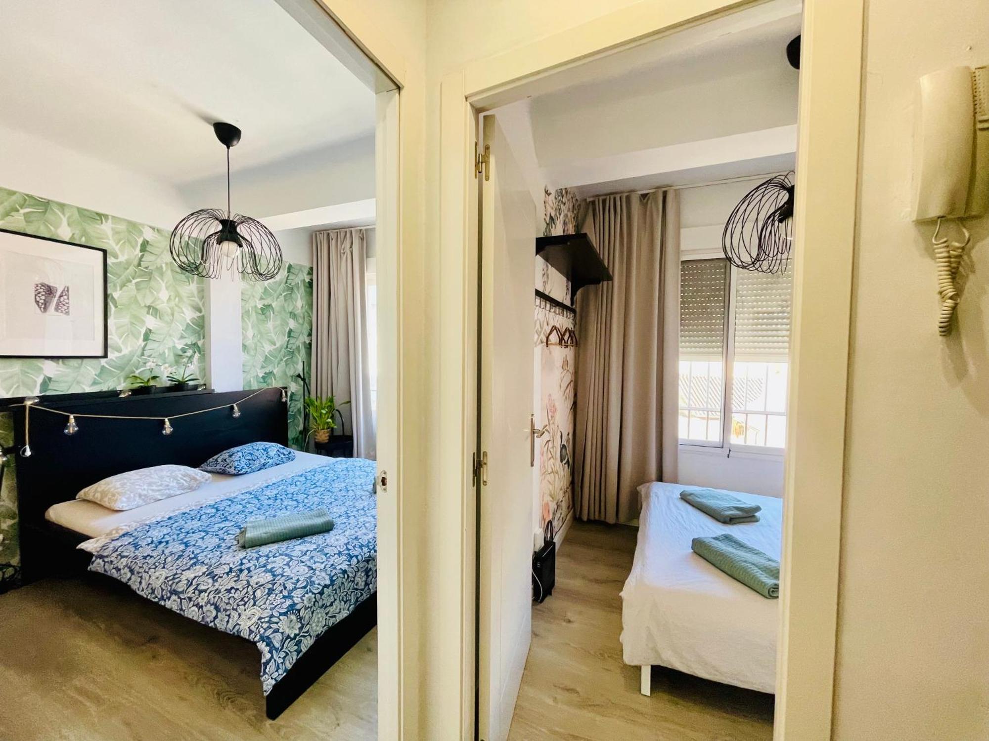 Centro Apartment Lagunillas Málaga Extérieur photo
