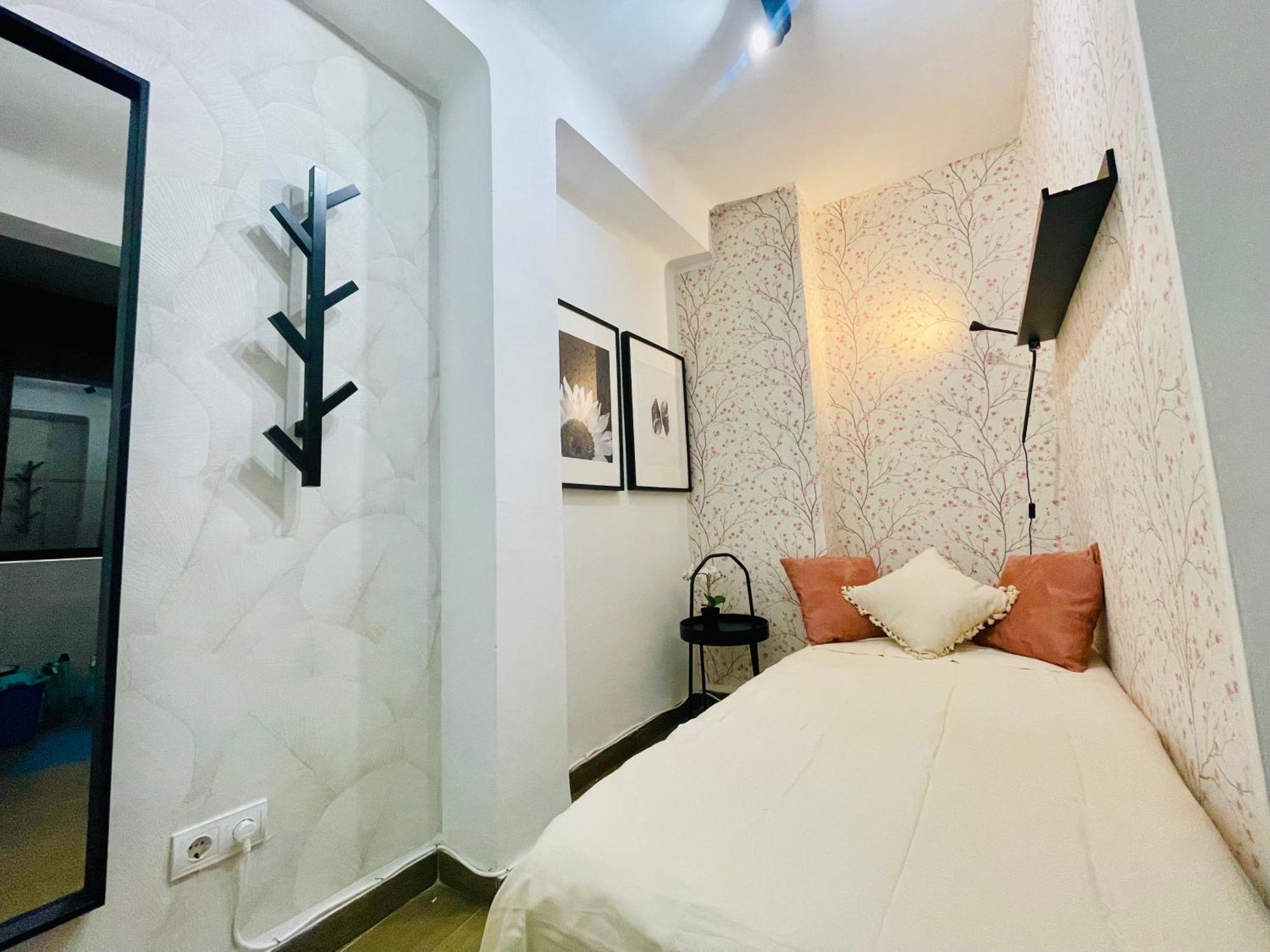 Centro Apartment Lagunillas Málaga Extérieur photo